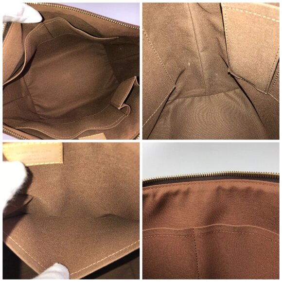 LOUIS VUITTON Monogram Palermo PM M40145 Tote bag - Picture 16 of 16